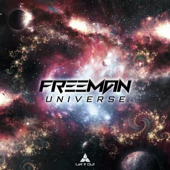 Universe by Freeman