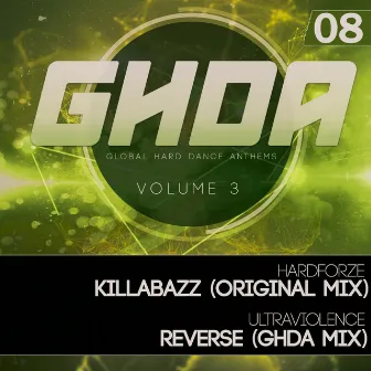 GHDA Releases S3-08, Vol. 3 by Ultraviolence