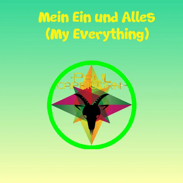 Mein Ein und Alles