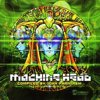 Machine Head by Unknown Artist