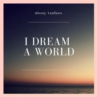 I Dream a World (Live) by Christine Jobson