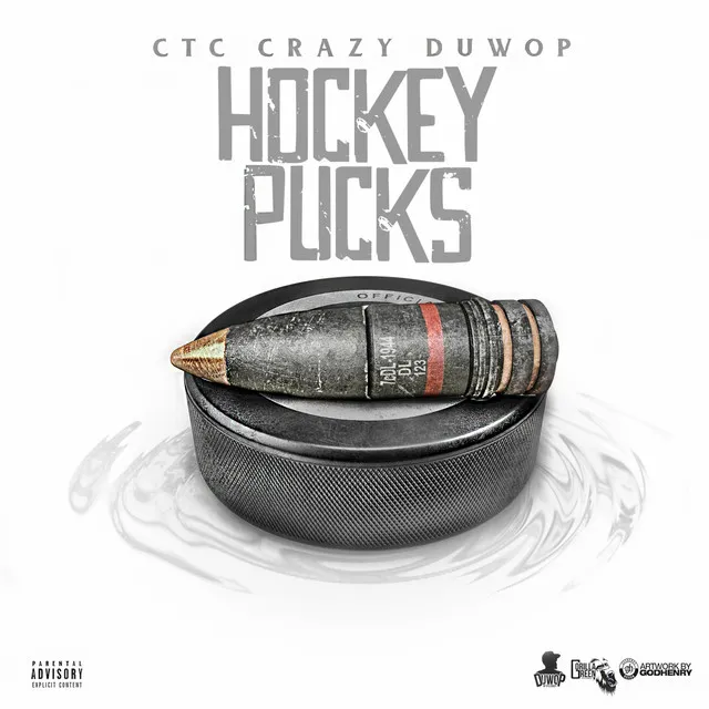 Hockey Pucks - Single