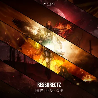 From The Ashes EP by Ressurectz