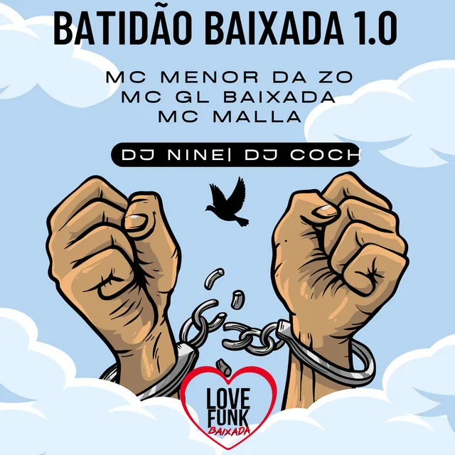 Batidão Baixada 1.0