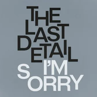 I'm Sorry by The Last Detail