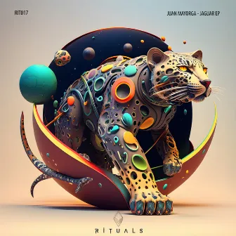 Jaguar EP by Juan Mayorga