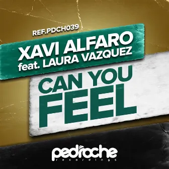 Can You Feel (feat. Laura Vazquez) by Xavi Alfaro