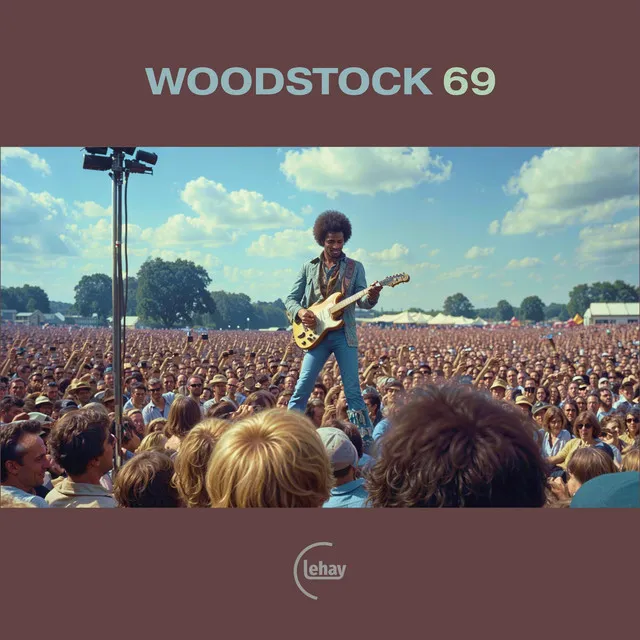 Woodstock 69 - Vocal Main Mix