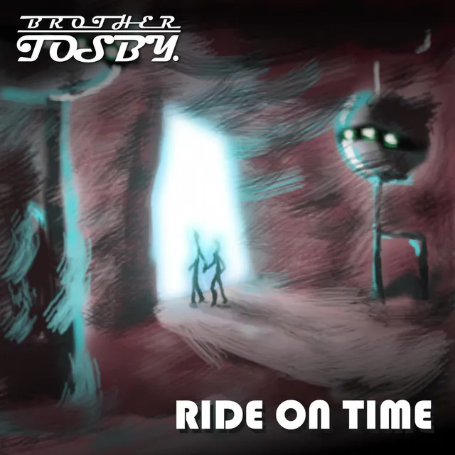 RIDE ON TIME - Instrumental