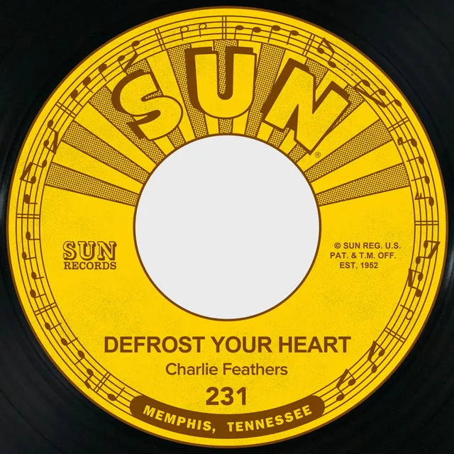 Defrost Your Heart