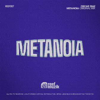 Metanoia by Oscar Diaz