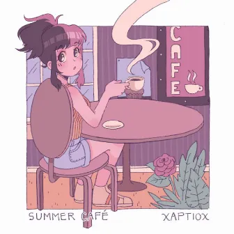 summer café by xaptiox