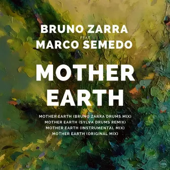 Mother Earth by Bruno Zarra