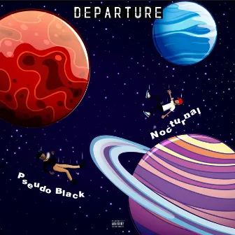 Departure by Pseudo Black