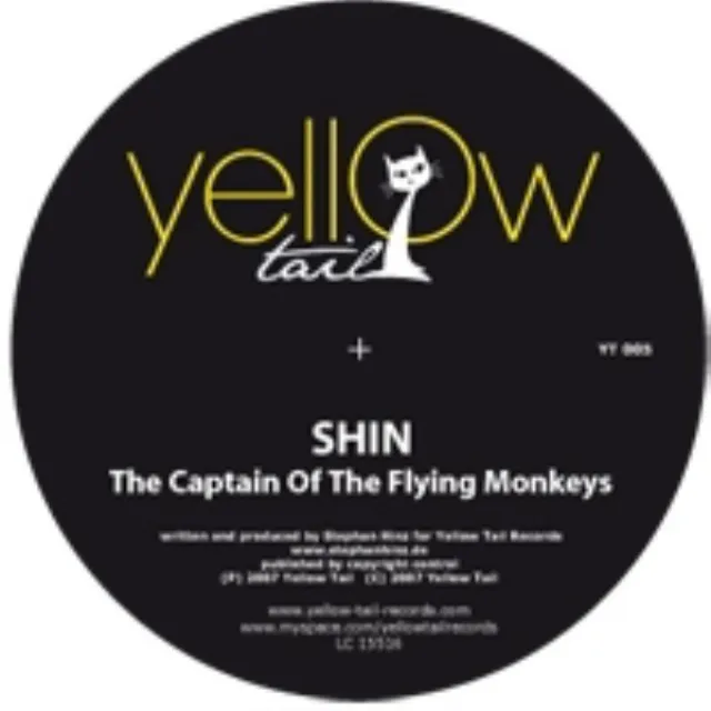 Captain Of The Flying Monkeys (Patrick Zigon Remix)