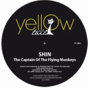 Captain Of The Flying Monkeys by Shin