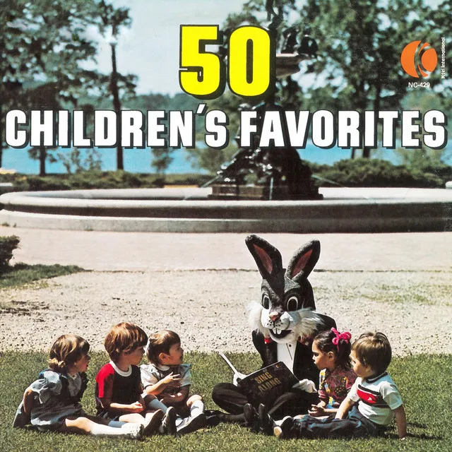 50 Children's Favourites