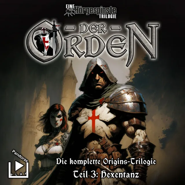 Hörgespinste Trilogie: Der Orden Origins 03 - Hexentanz (Die komplette Origins Trilogie Teil 3 von 3)