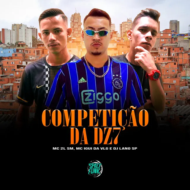 Competição da Dz7