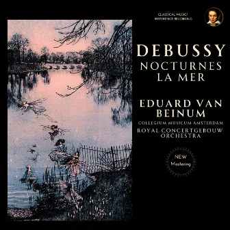 Debussy: Nocturnes, La Mer by Eduard van Beinum (2024 Remastered, Amsterdam 1957) by Collegium Musicum Amsterdam