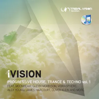 Ivision - Progressive House, Trance & Techno Vol. 1 by Brisker & Magitman