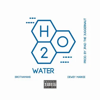 WATER by Dewey Markie