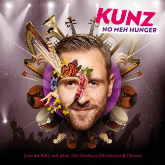 No meh Hunger by Kunz