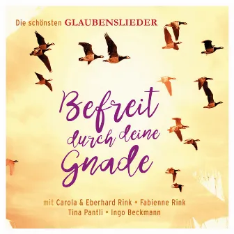 Befreit durch deine Gnade by Studiochor Bergneustadt