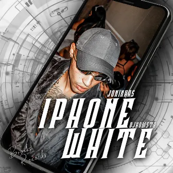 Iphone White by Joninhas