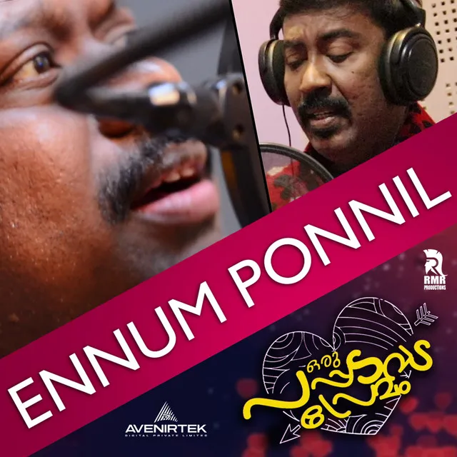 Ennum Ponnil - From "Oru Pappadavada Premam"