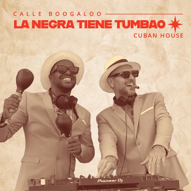 La negra tiene un tumbao - Cuban House