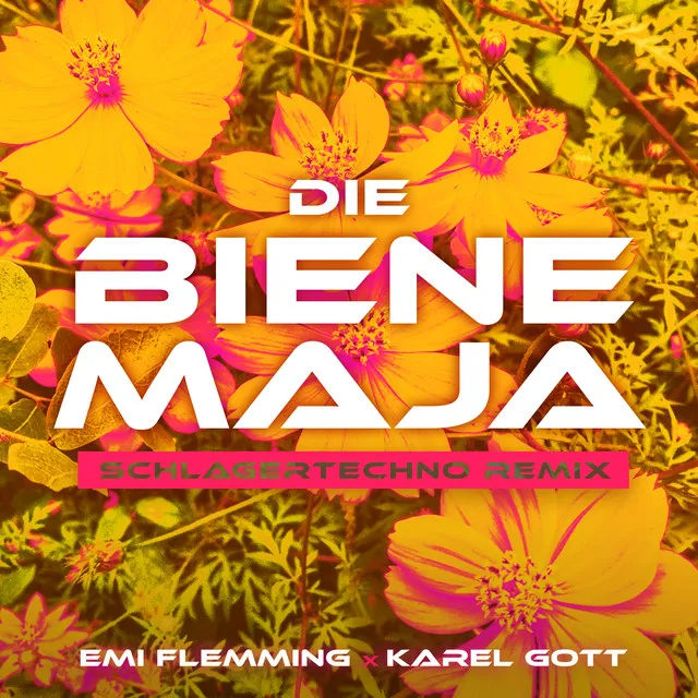 Lass die Sonne in dein Herz - Emi Flemming SCHLAGERTECHNO Remix