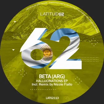 Hallucinations EP by Beta (ARG)