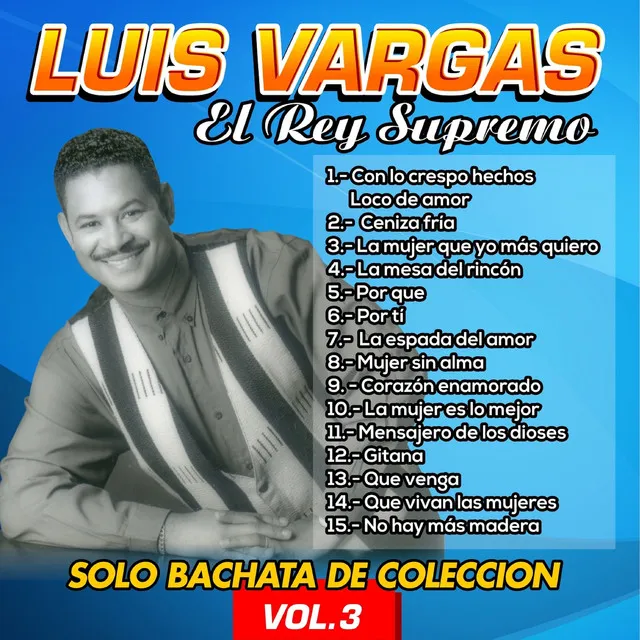 Solo Bachata de Colección, Vol. 3