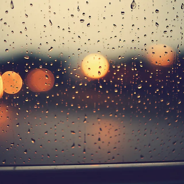 Susurros Suaves De Lluvia: Música Relajante Y Sueños De La Lluvia