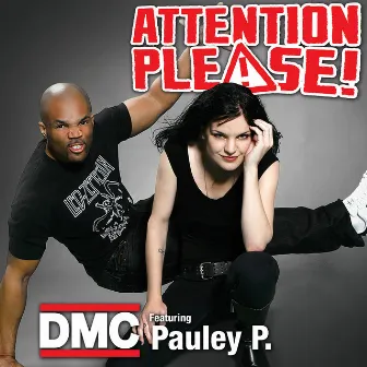 Attention Please - Single by DMC