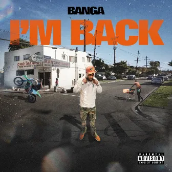 I'm Back by Banga