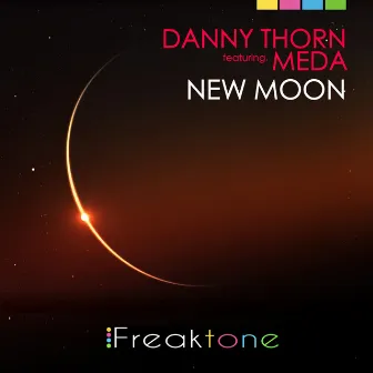 New Moon by Danny Thorn