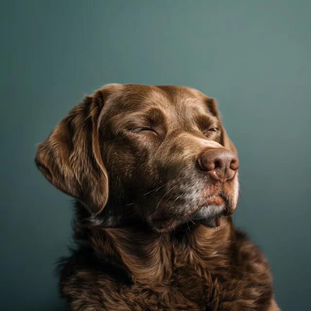 Melodías De Terapia De Truenos Para Mascotas