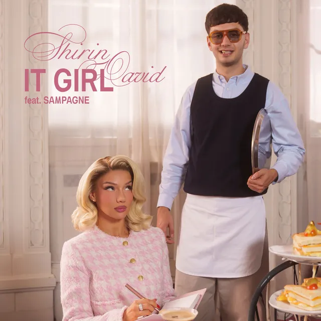 it girl (feat. Sampagne)