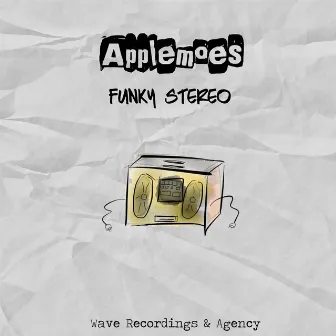 Funky Stereo by Applemoes