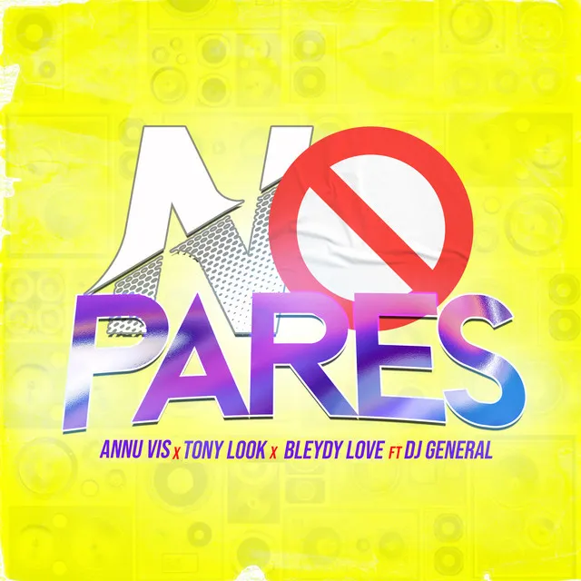 No pares