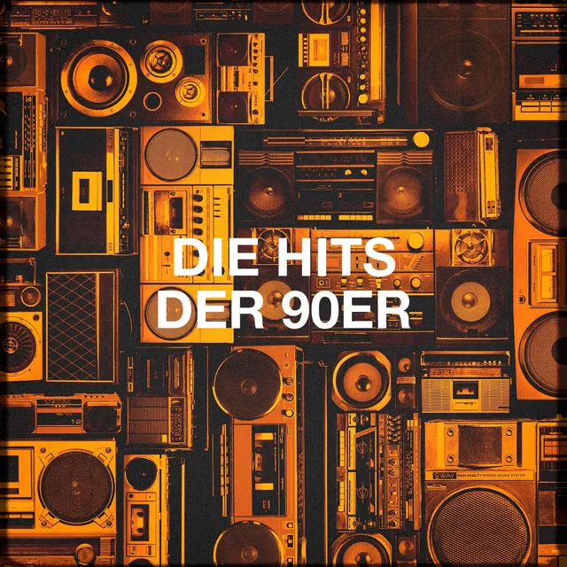 Die Hits Der 90ER