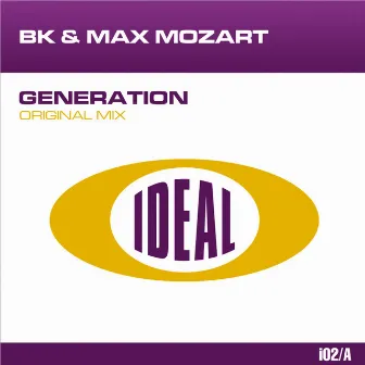 Generation by Max Mozart