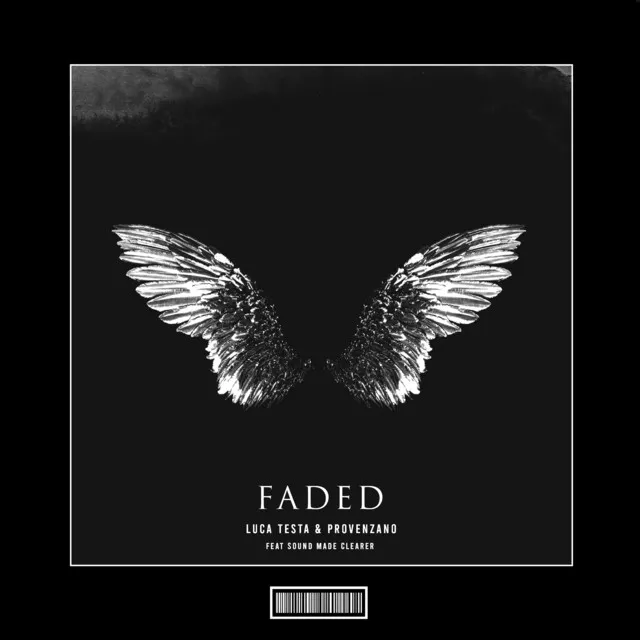 Faded - Hardstyle Remix