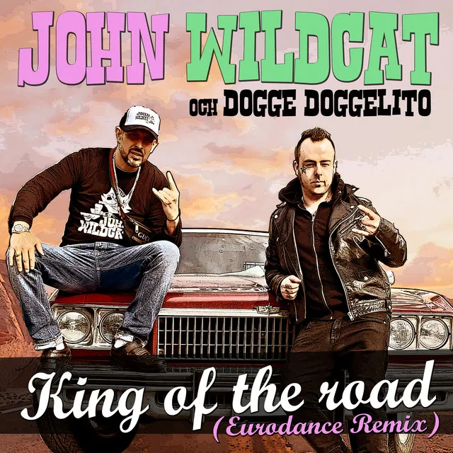 King of the Road - Instrumental