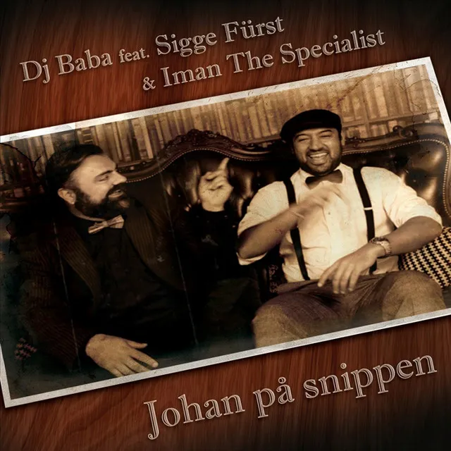 Johan På Snippen