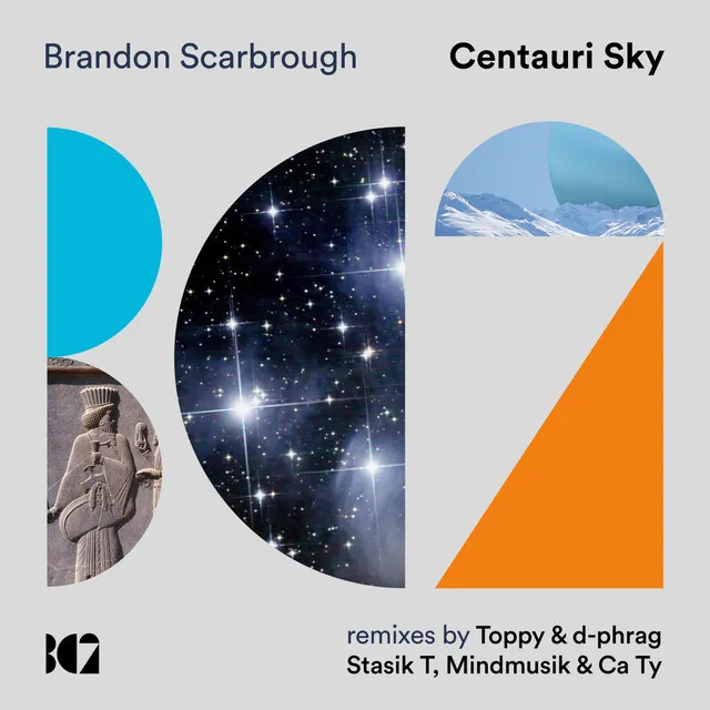 Centauri Sky - Stasik T, Mindmusik & Ca Ty Remix