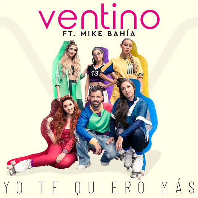 Yo Te Quiero Más (feat. Mike Bahía) [Remix]