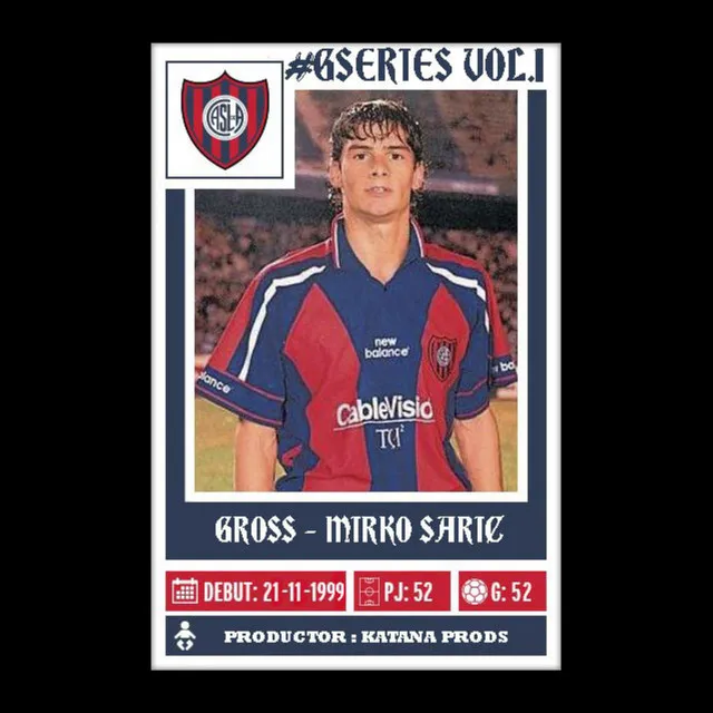 MIRKO SARIC - #GSeries vol. I